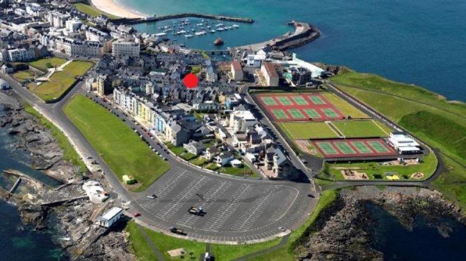 5 Princess Green - Portrush By The Sea Zewnętrze zdjęcie