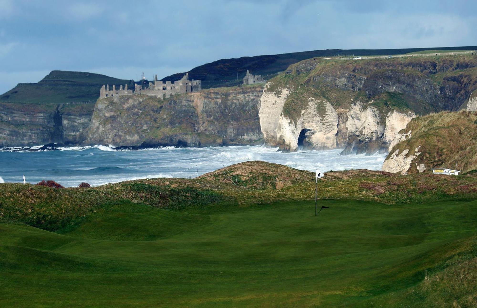 5 Princess Green - Portrush By The Sea Zewnętrze zdjęcie